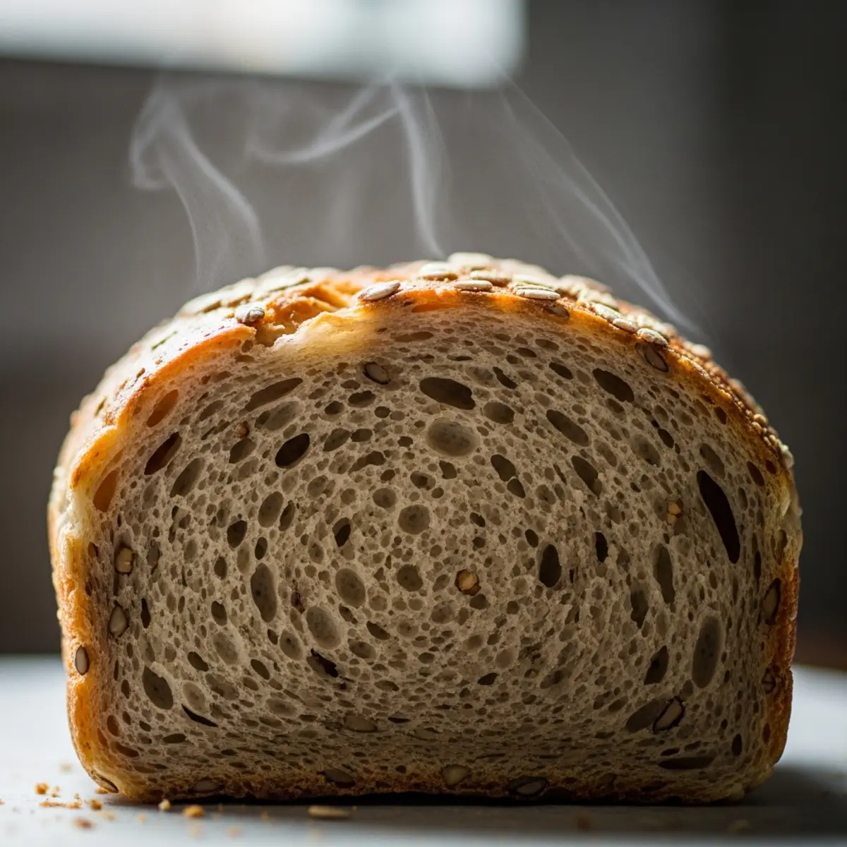 Photo de : Low Glycemic Index Bread For Diabetics