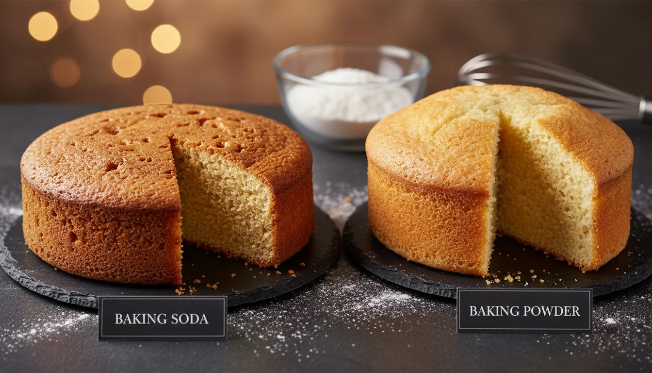 The Ultimate Leavening Showdown: Baking Soda vs. Baking Powder for Sky-High Bakes