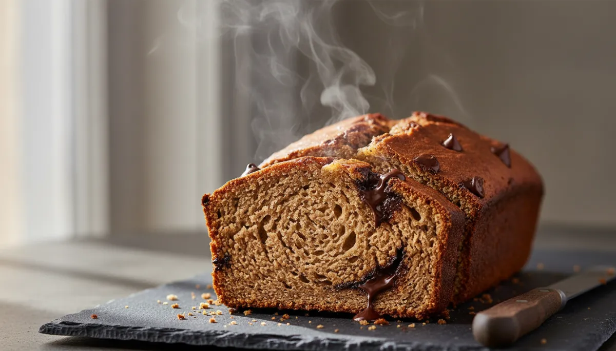 Photo de : High Protein Banana Bread For Post Workout Recovery