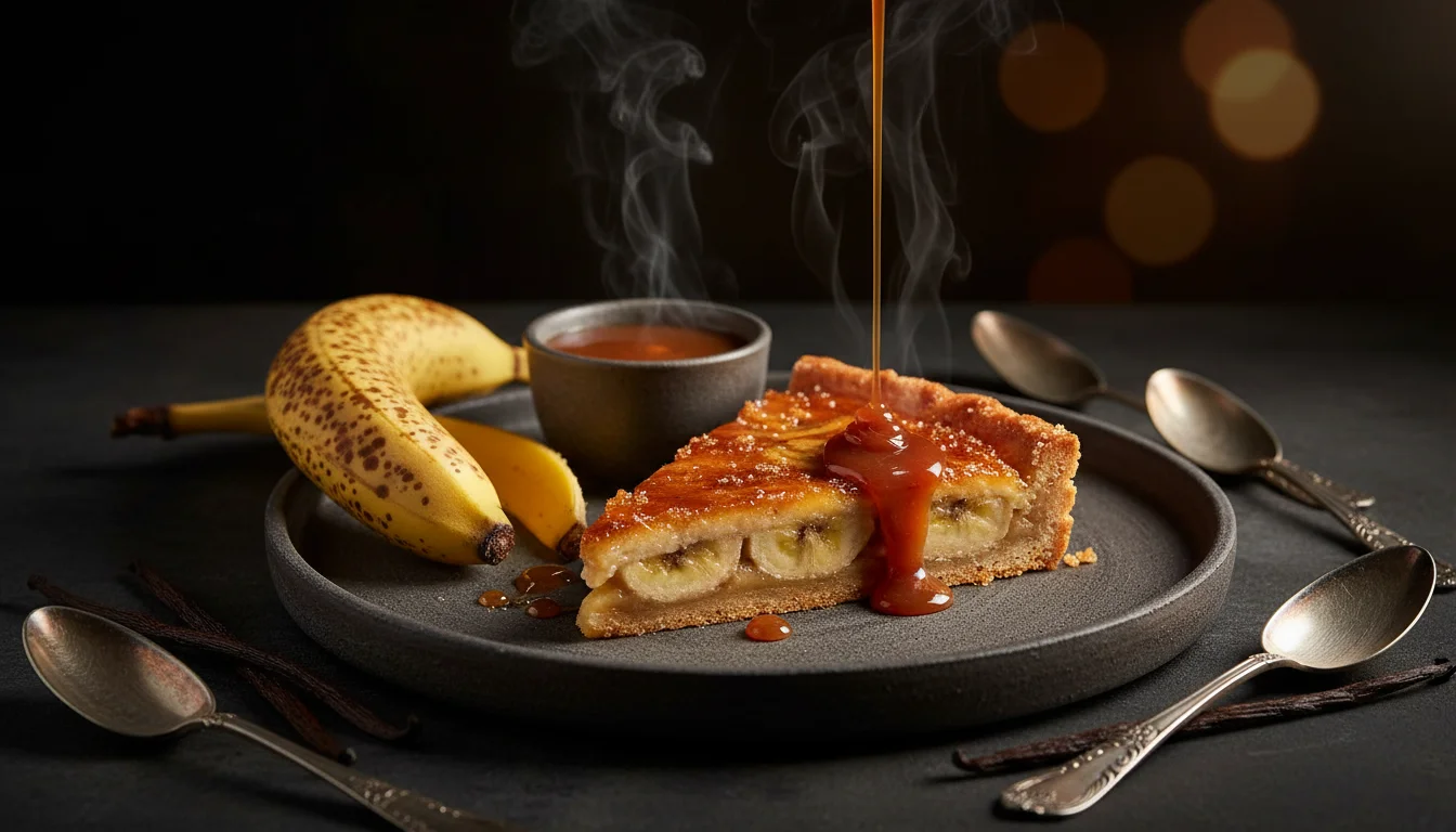 The Science of Brown Bananas: Unlocking Nature’s Sweetest Baking Secret