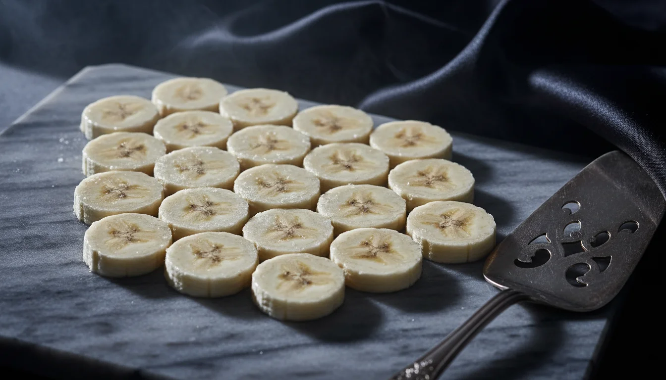 Foolproof Frozen Bananas for Baking: The Flash-Freeze Secret