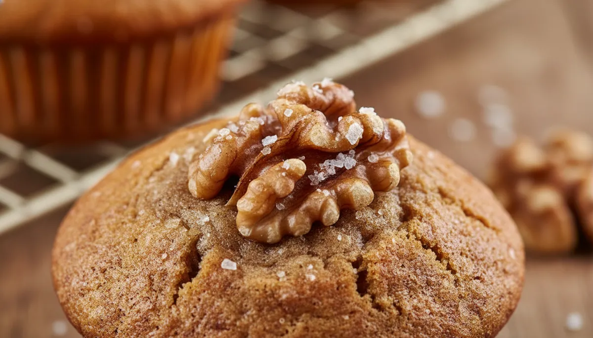 Photo de : Copycat Starbucks Banana Walnut Muffins