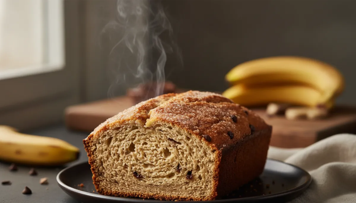 Photo de : WW-Friendly Light Banana Bread (SmartPoints Optimized)
