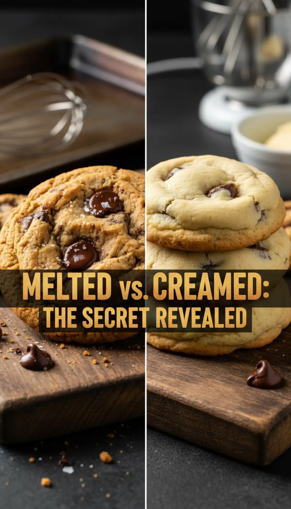 Photo de : Melted Butter vs. Creamed Butter: The Best Ever Recipe