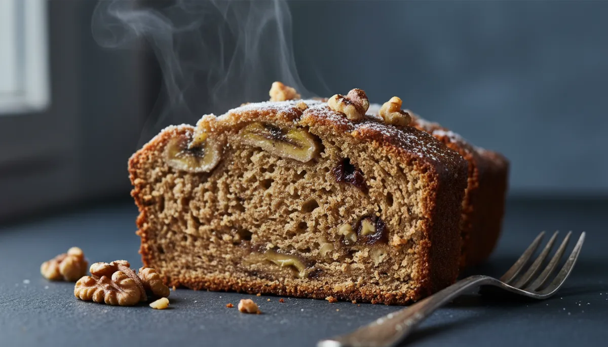 Photo de : Easy One Bowl Banana Bread