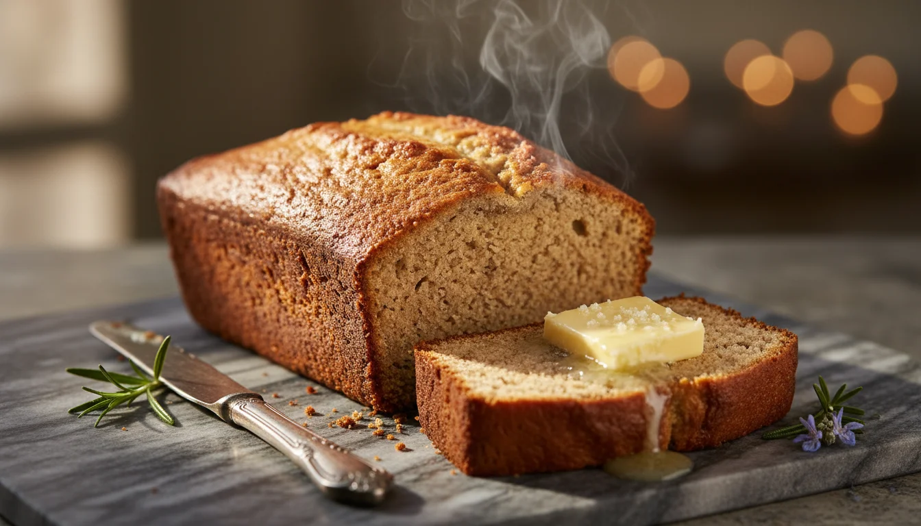 The Science of Perfect Banana Bread: 5 Mistakes Ruining Your Loaf