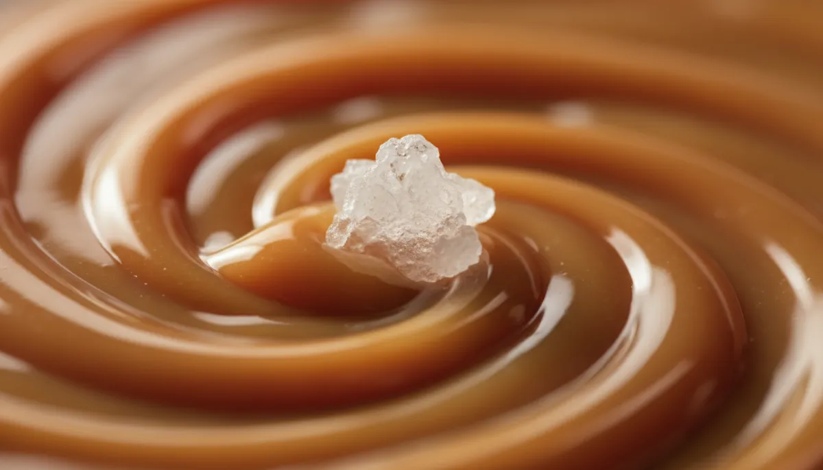 Photo de : Salted Caramel Swirl Banana Blondies