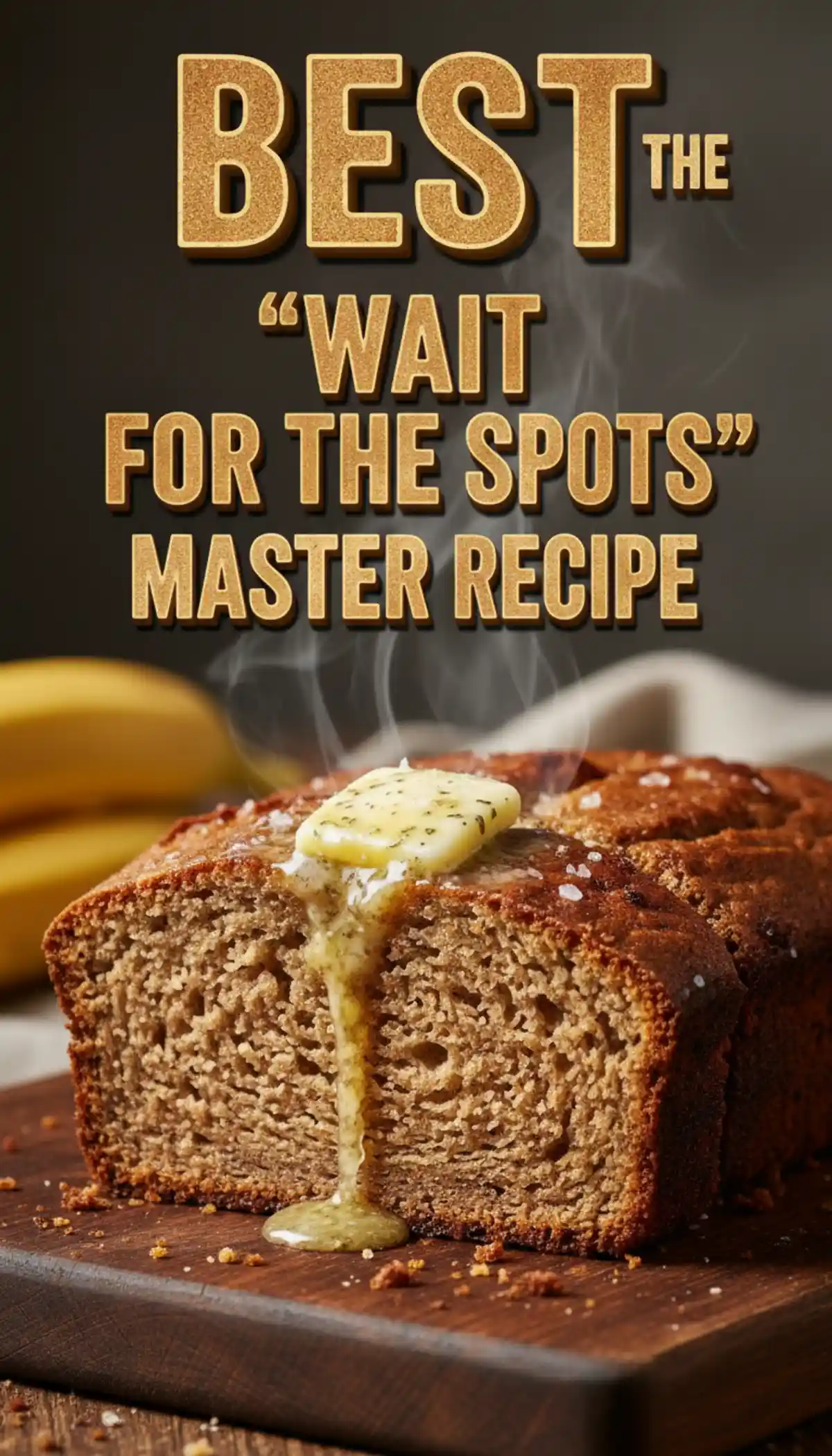 Photo de : The "Wait for the Spots" Master Recipe