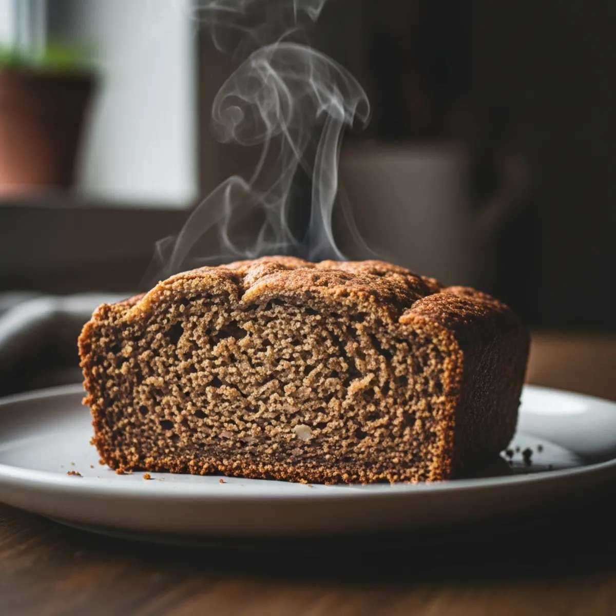 Photo de : Ancient Grain Spelt Flour Banana Bread