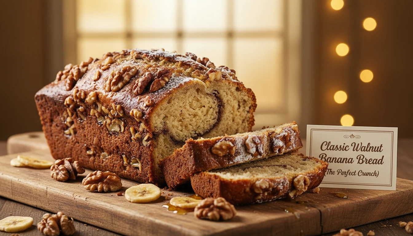 Photo de : Iron Rich Blackstrap Molasses Banana Bread