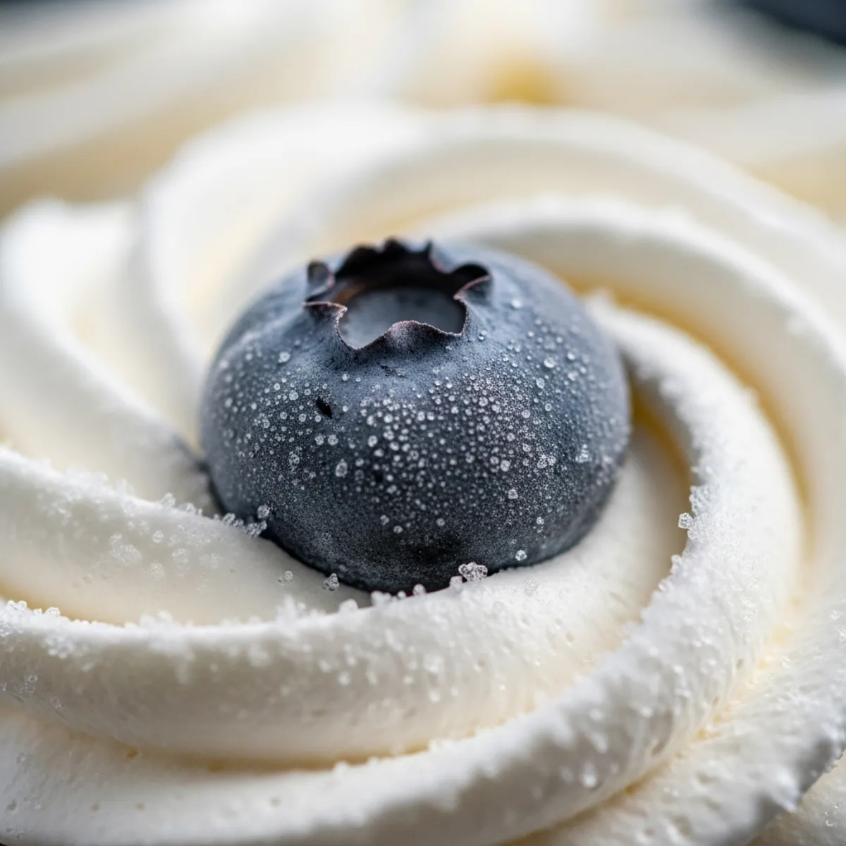 Photo de : Summer Berry And Banana Icebox Cake