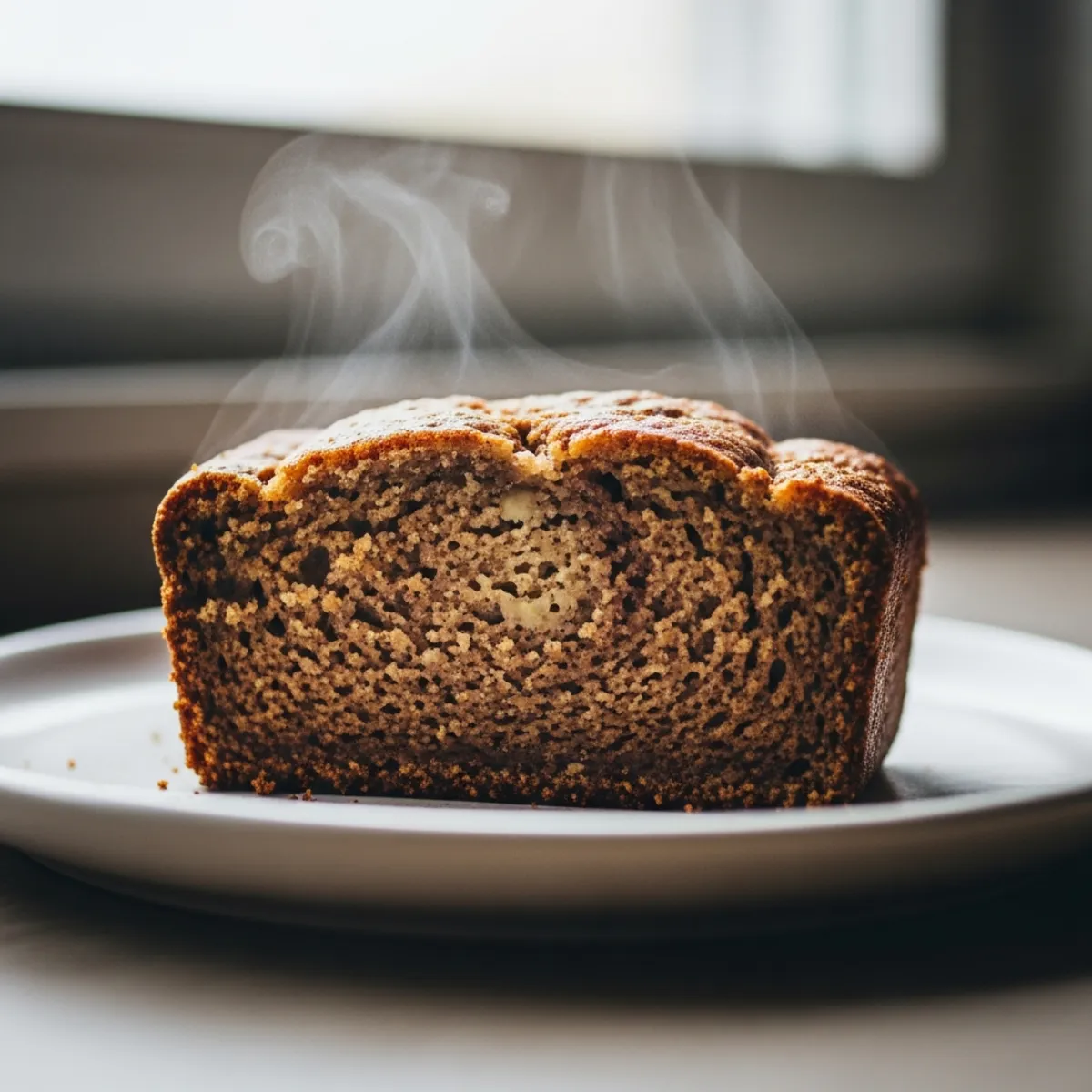 Photo de : Whole30 Compliant Fruit Only Banana Bread