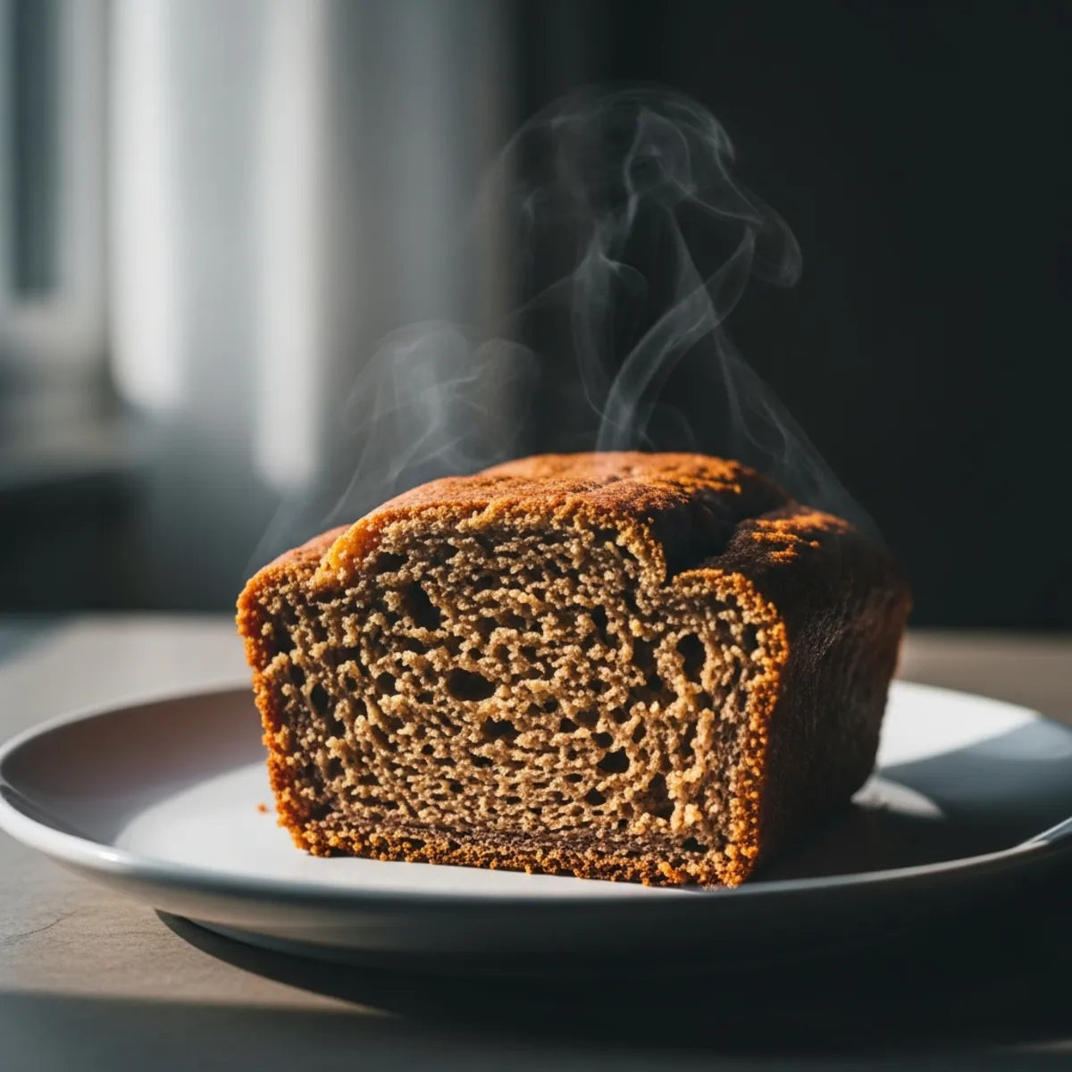 Photo de : Nut-Free & School-Safe Banana Bread