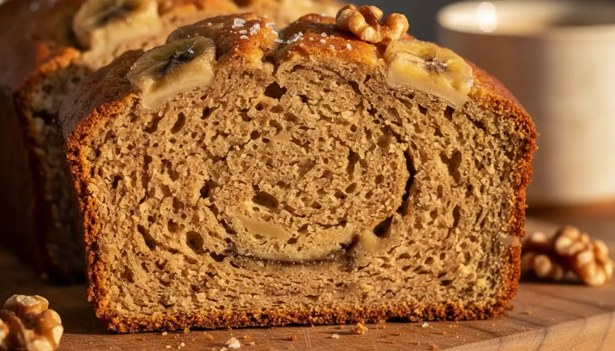 How to Freeze Banana Bread (Step-by-Step for Perfect Moisture)